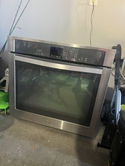 Whirlpool Oven