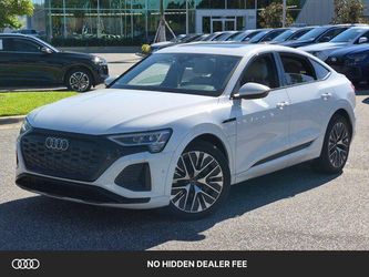 2024 Audi Q8 e-tron
