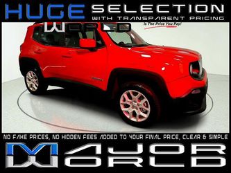 2017 Jeep Renegade
