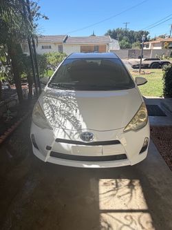 2014 Toyota Prius C