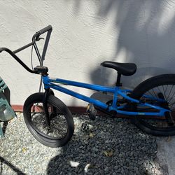 Sesh 20” Youth BMX Bike (6-11 years)