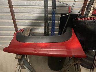 Red- oem Passenger fender- 97 gmt-400k2500