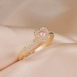 ANILLO DE PROMESA 😍