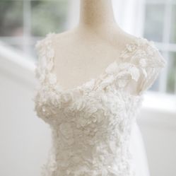 Mermaid Wedding Dress