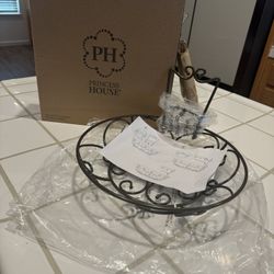 Princess House Tiered Holder 