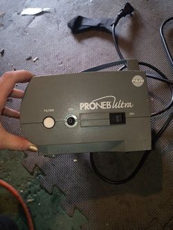 Nebulizer Without Hose