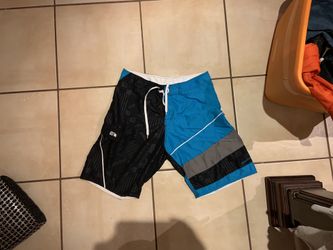 Gotcha swim shorts 34 size