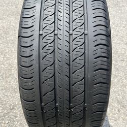 Continental ProContact 235/40 R19 ProContact Radial Tubeless Tires