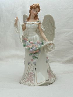 Lenox The Spirit of Love Angel Inspirational Collection