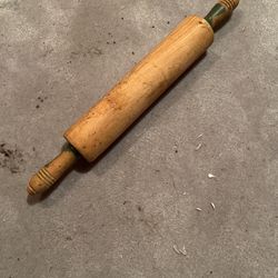 Vintage Roll Pin  Used - 17” Long 