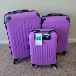 Brand New Luggage Set