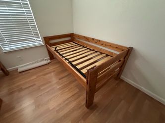 Bed frame