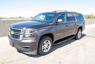 2018 Chevrolet Suburban