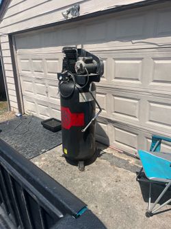 Air compressor