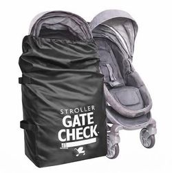 Gate Check Bag For Single & Some Double Strollers -
