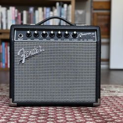Fender Champion 20 Amplifier 