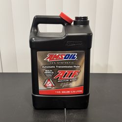 AMSOIL Automatic Transmission Fluid 1 Gallon