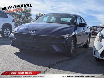 2024 Hyundai Elantra