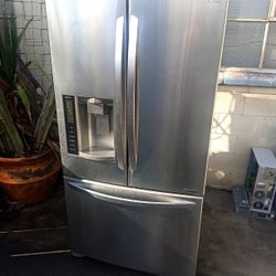 Double Door LG Refrigerator 
