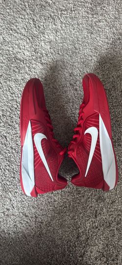 Sabrina 2 'TB Red' Size 9.5 Men's