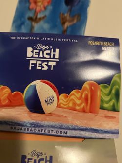 Baja Beach Festival VIP