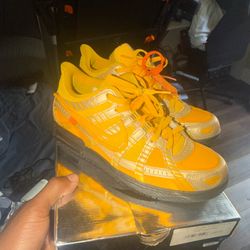 Nike rubber dunk size 9