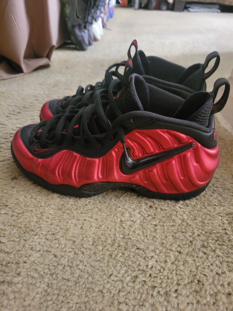 Nike Foamposites Pros