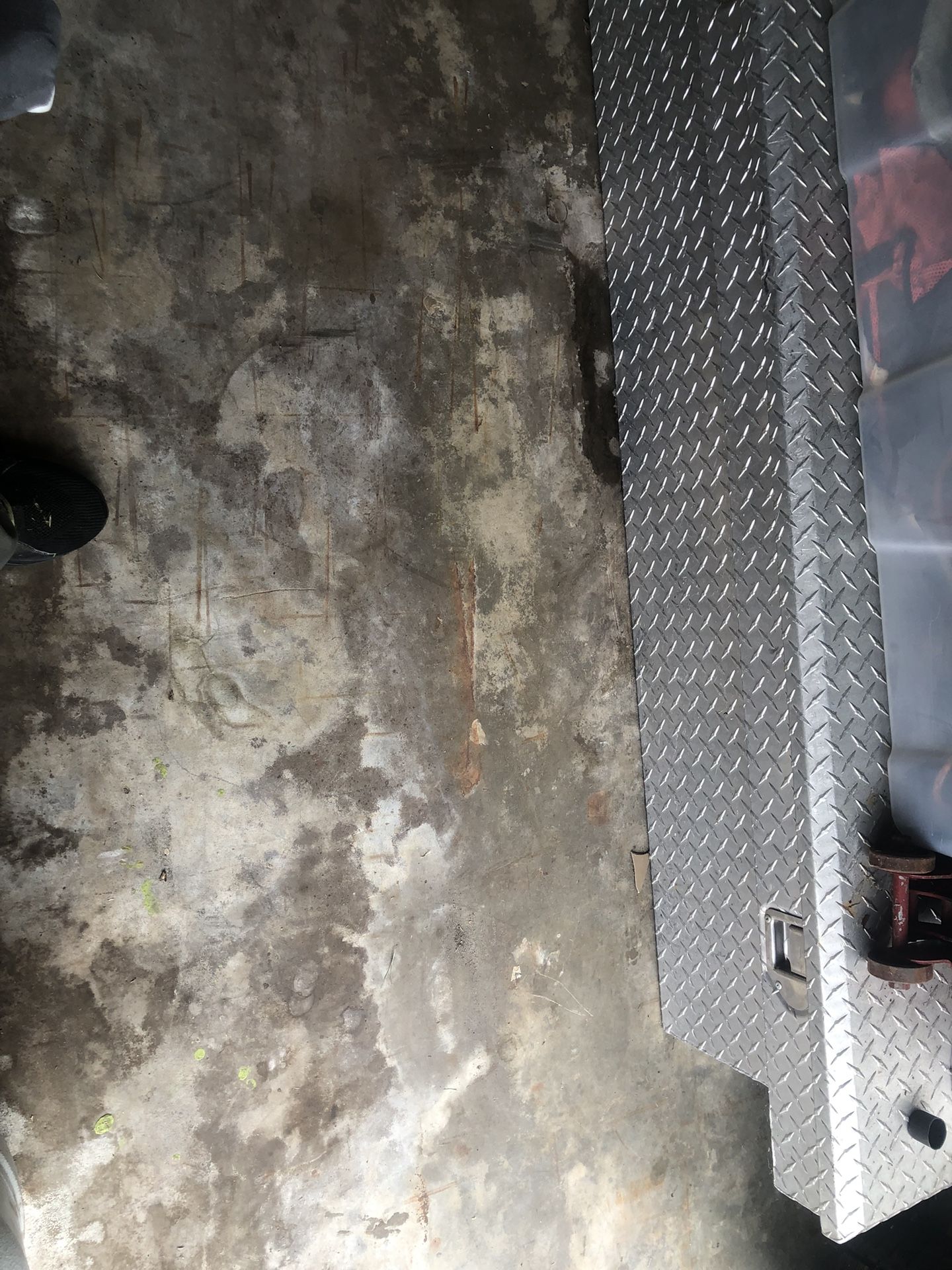 Aluminum Tool Box