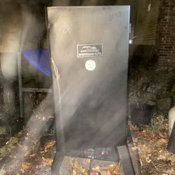 Masterbuilt Sportsman Elite Smoker