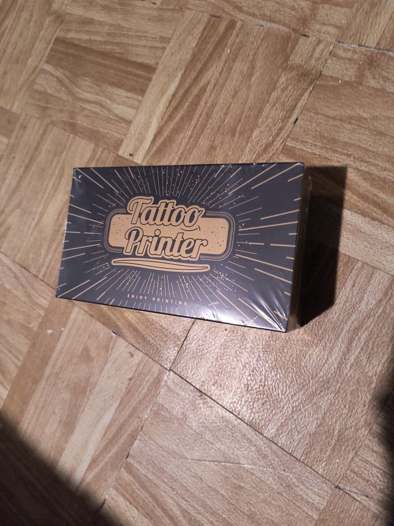 Tattoo Printer