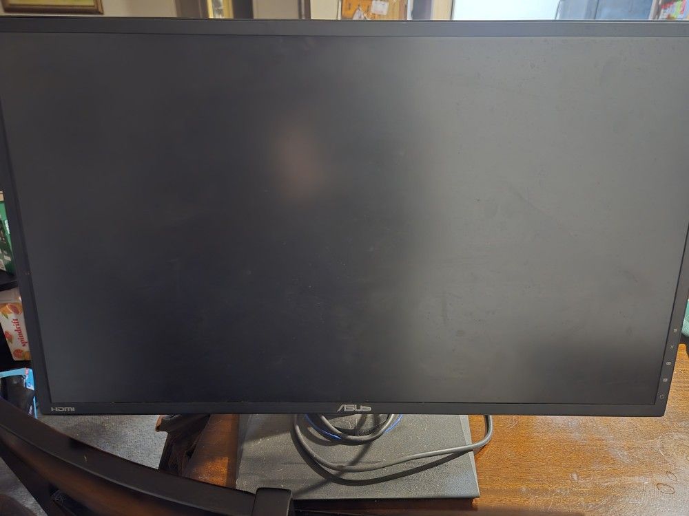 ASUS 24" 75 Hz Monitor