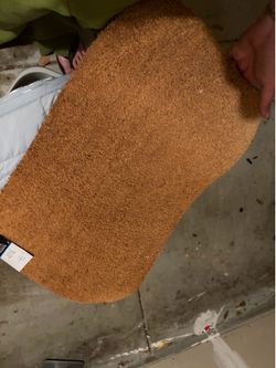 Outdoor rug