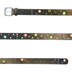 Grommet 90’s/00’s Style Colorful Belt NEW!!