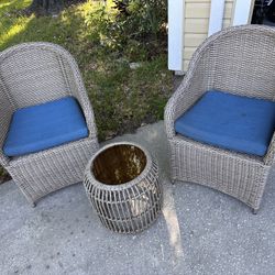 Outdoor Patio Furniture 