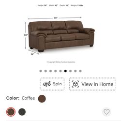 Bladen Sofa And Loveseat (from Ashley) 