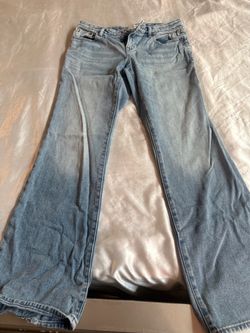 Pacsun low rise jeans
