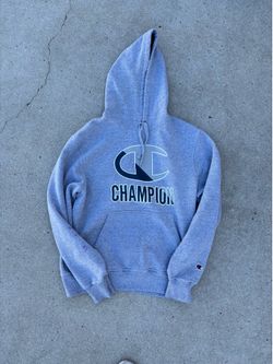 Grey hoodie