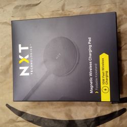 NXT Wireless Charging Pad