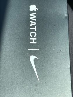 Nike Apple Watch  Lock watch