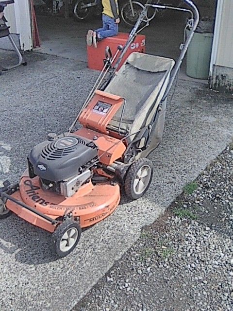 21 Inch Ariens Mower