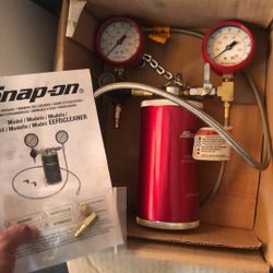 Snap On fuel Injection Cleaner, BNIB Never Used