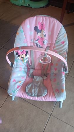 Minnie Mouse rocker