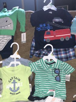 Baby clothes brand new