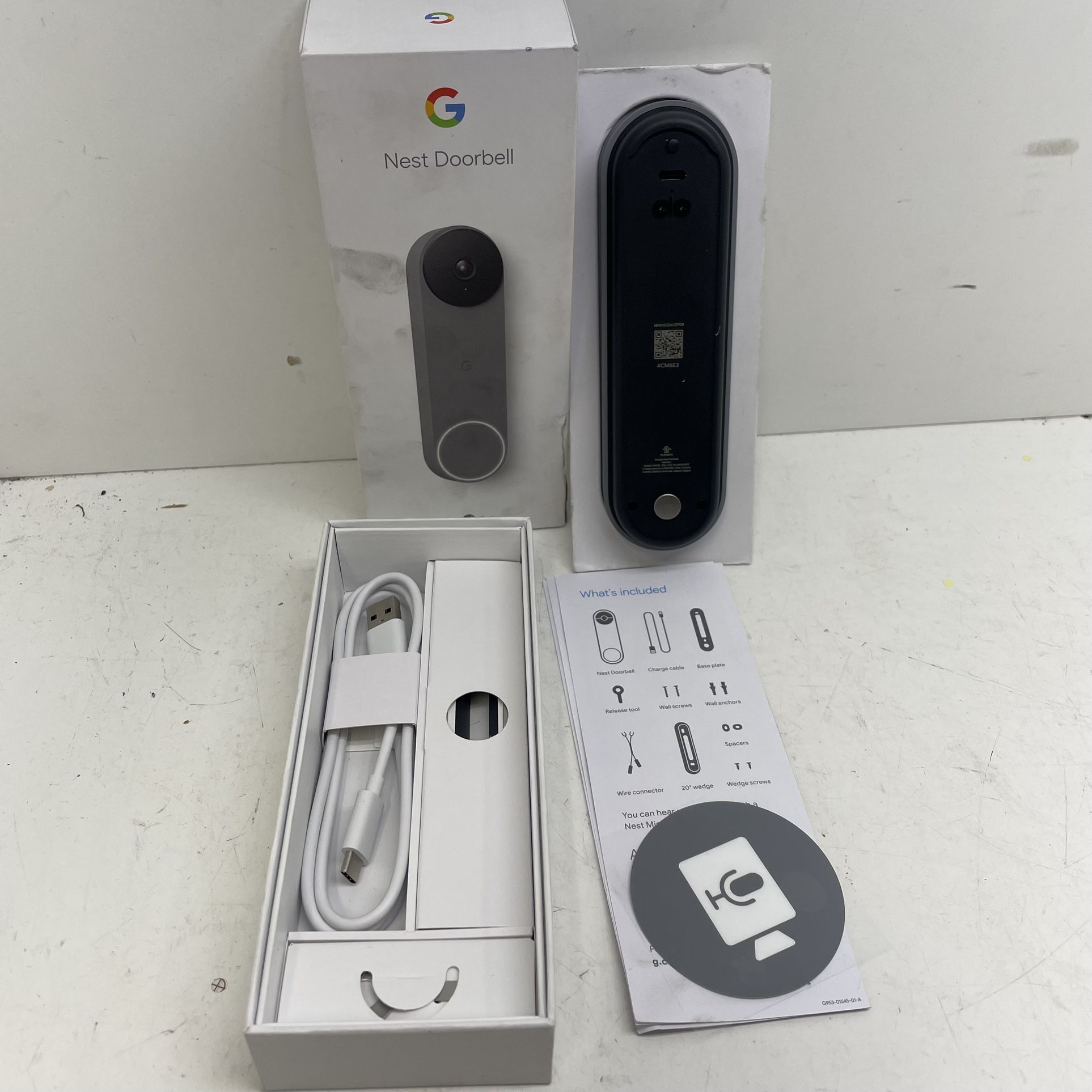 Google Nest Doorbell 200574