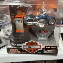 Harley Davidson R/C Fat Boy