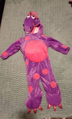 Dragon Costume 2T $15