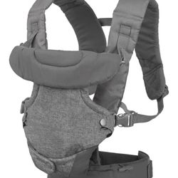4-in-1 Convertible Baby Carrier