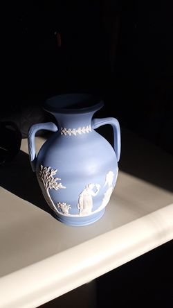 Jasperware made in England