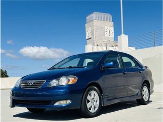 2006 Toyota Corolla