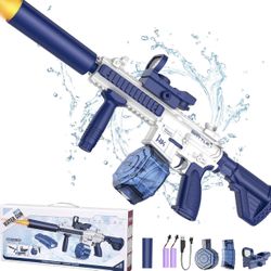 Electric Water Gun